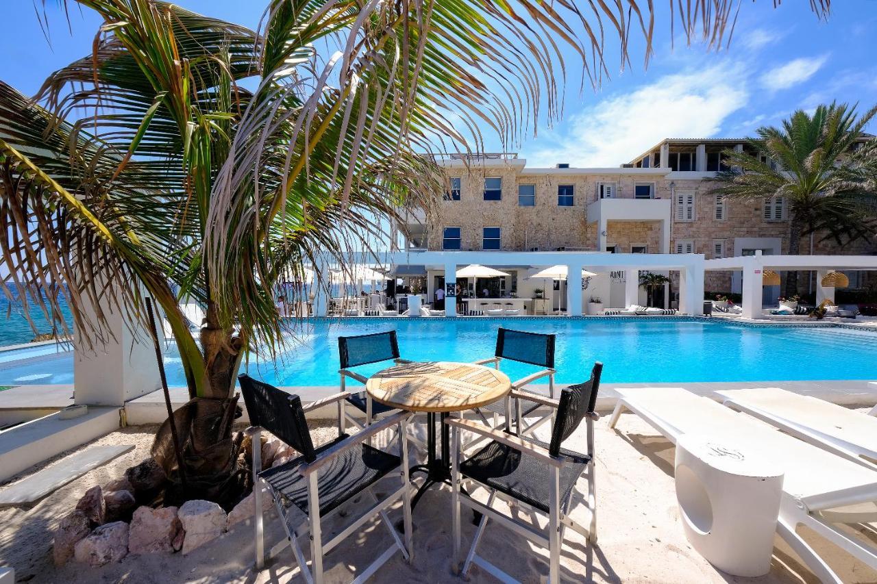 Saint Tropez Boutique Hotel Willemstad Luaran gambar