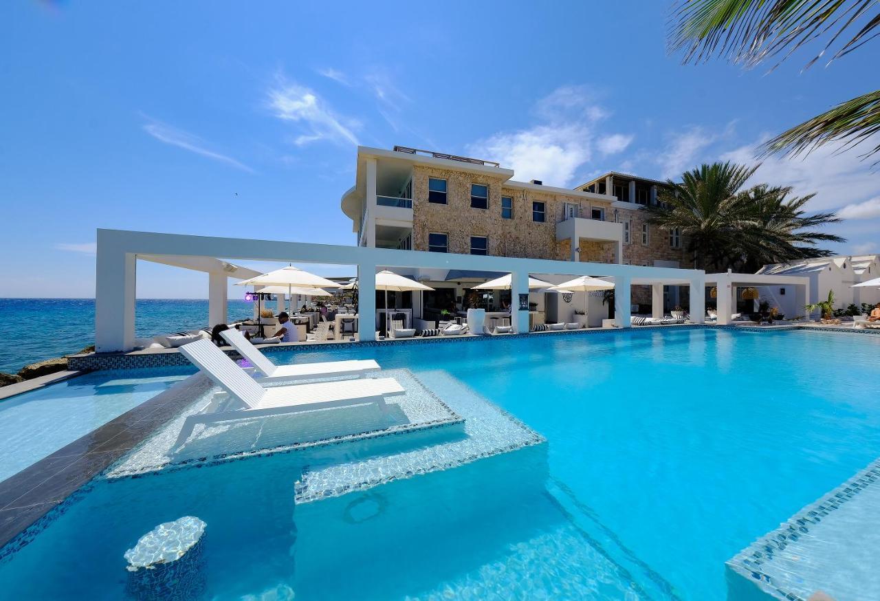 Saint Tropez Boutique Hotel Willemstad Luaran gambar