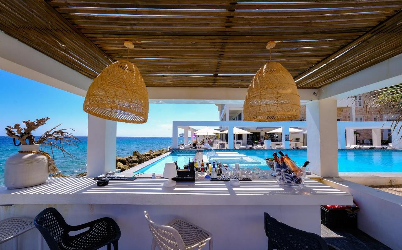 Saint Tropez Boutique Hotel Willemstad Luaran gambar