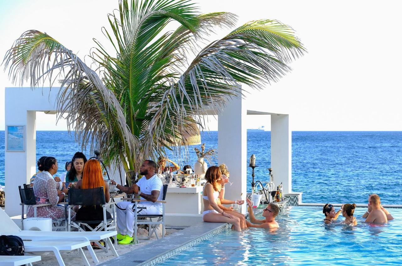 Saint Tropez Boutique Hotel Willemstad Luaran gambar
