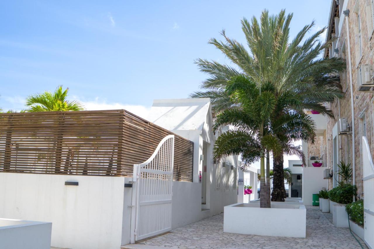 Saint Tropez Boutique Hotel Willemstad Luaran gambar