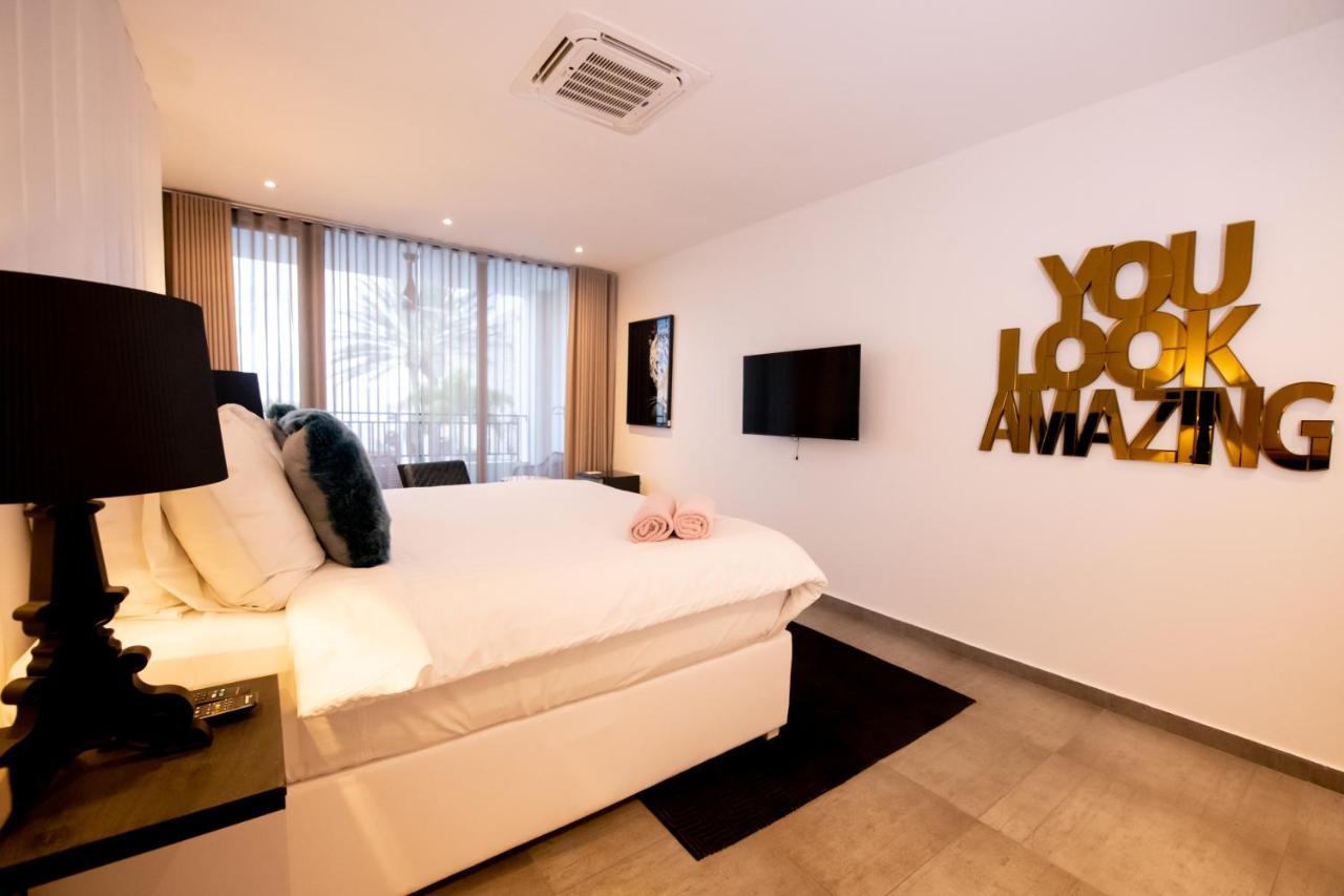 Saint Tropez Boutique Hotel Willemstad Luaran gambar