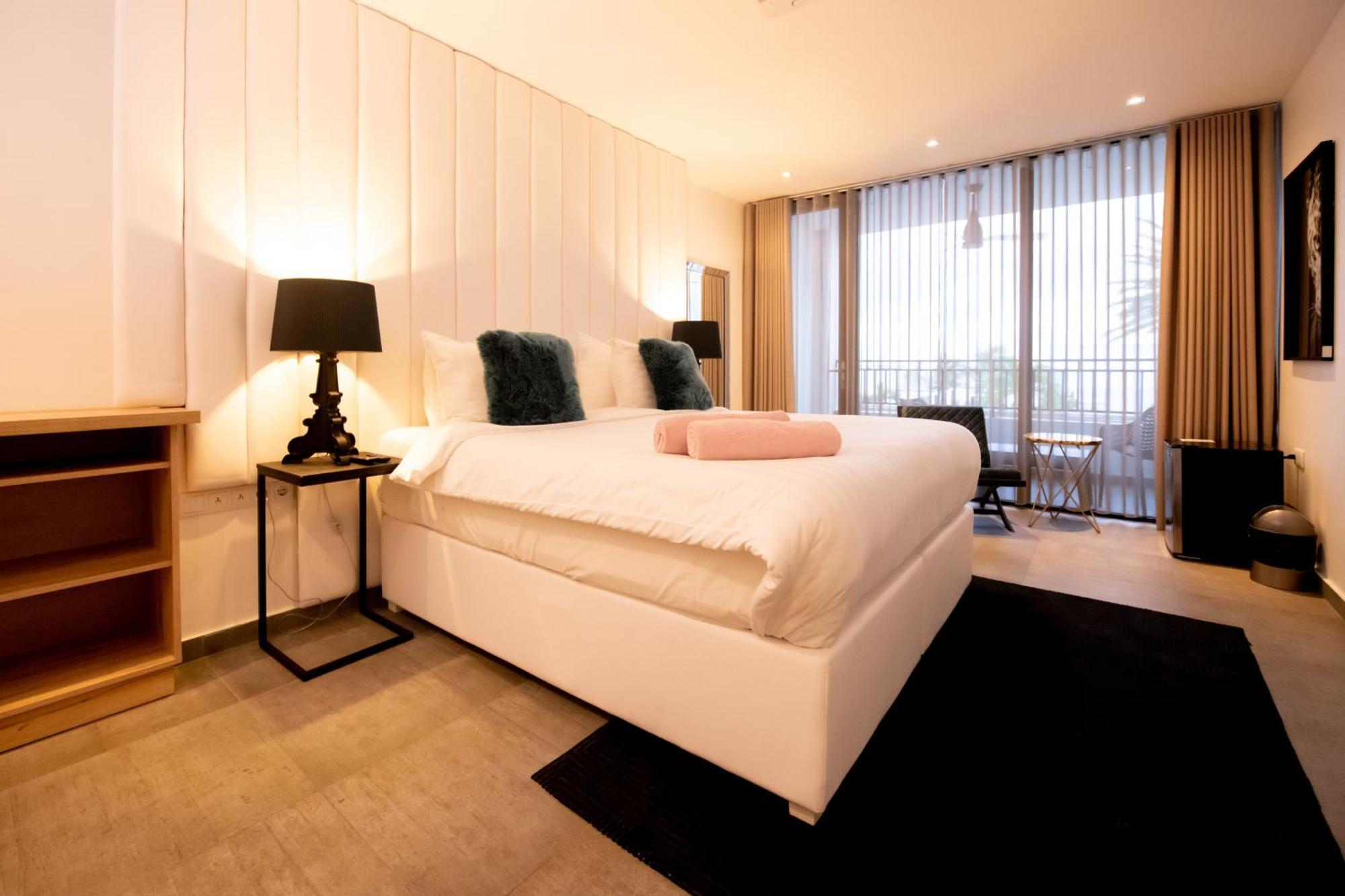 Saint Tropez Boutique Hotel Willemstad Bilik gambar