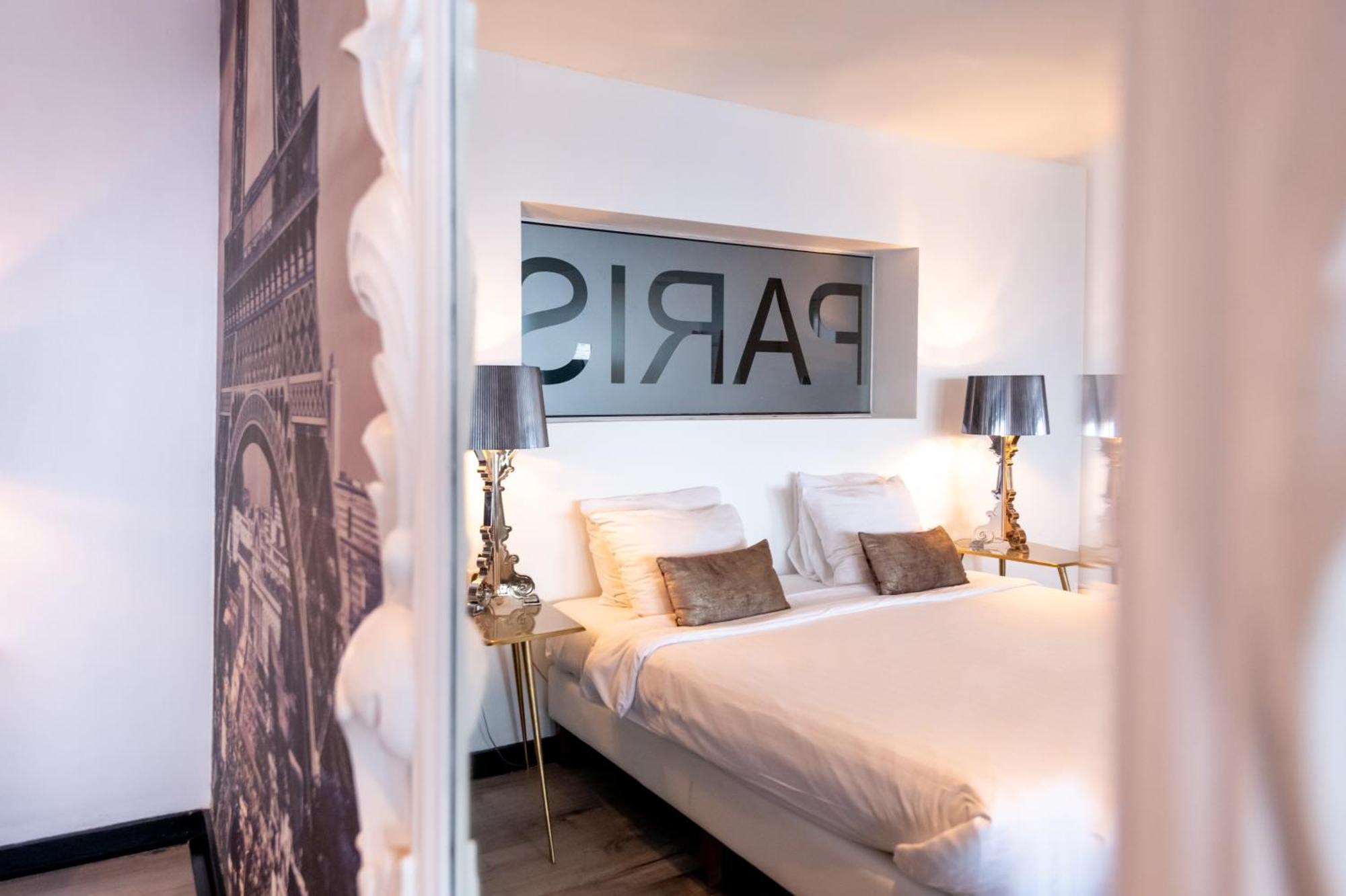 Saint Tropez Boutique Hotel Willemstad Bilik gambar