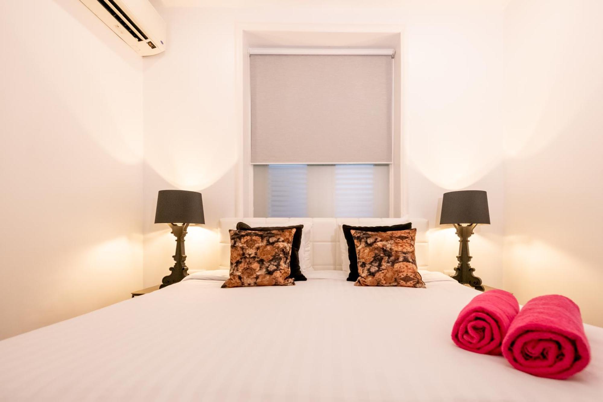 Saint Tropez Boutique Hotel Willemstad Bilik gambar