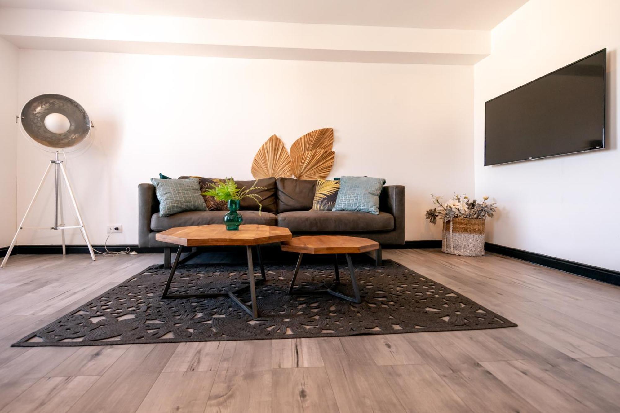 Saint Tropez Boutique Hotel Willemstad Bilik gambar