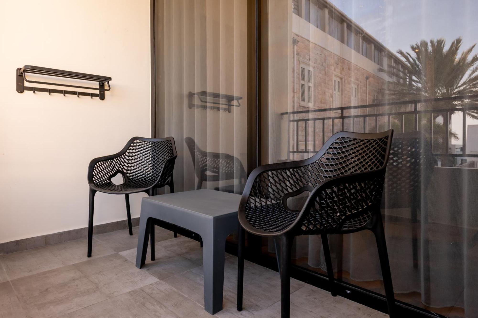 Saint Tropez Boutique Hotel Willemstad Bilik gambar