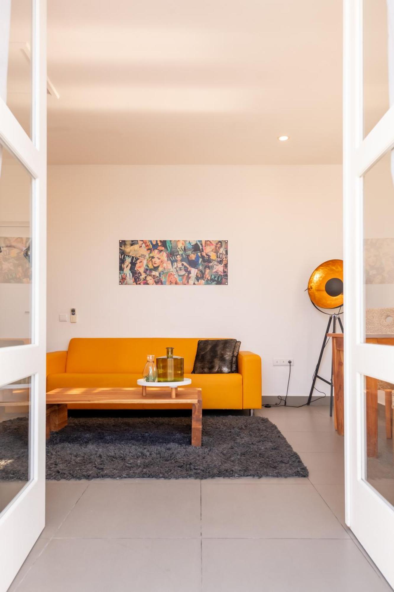 Saint Tropez Boutique Hotel Willemstad Bilik gambar
