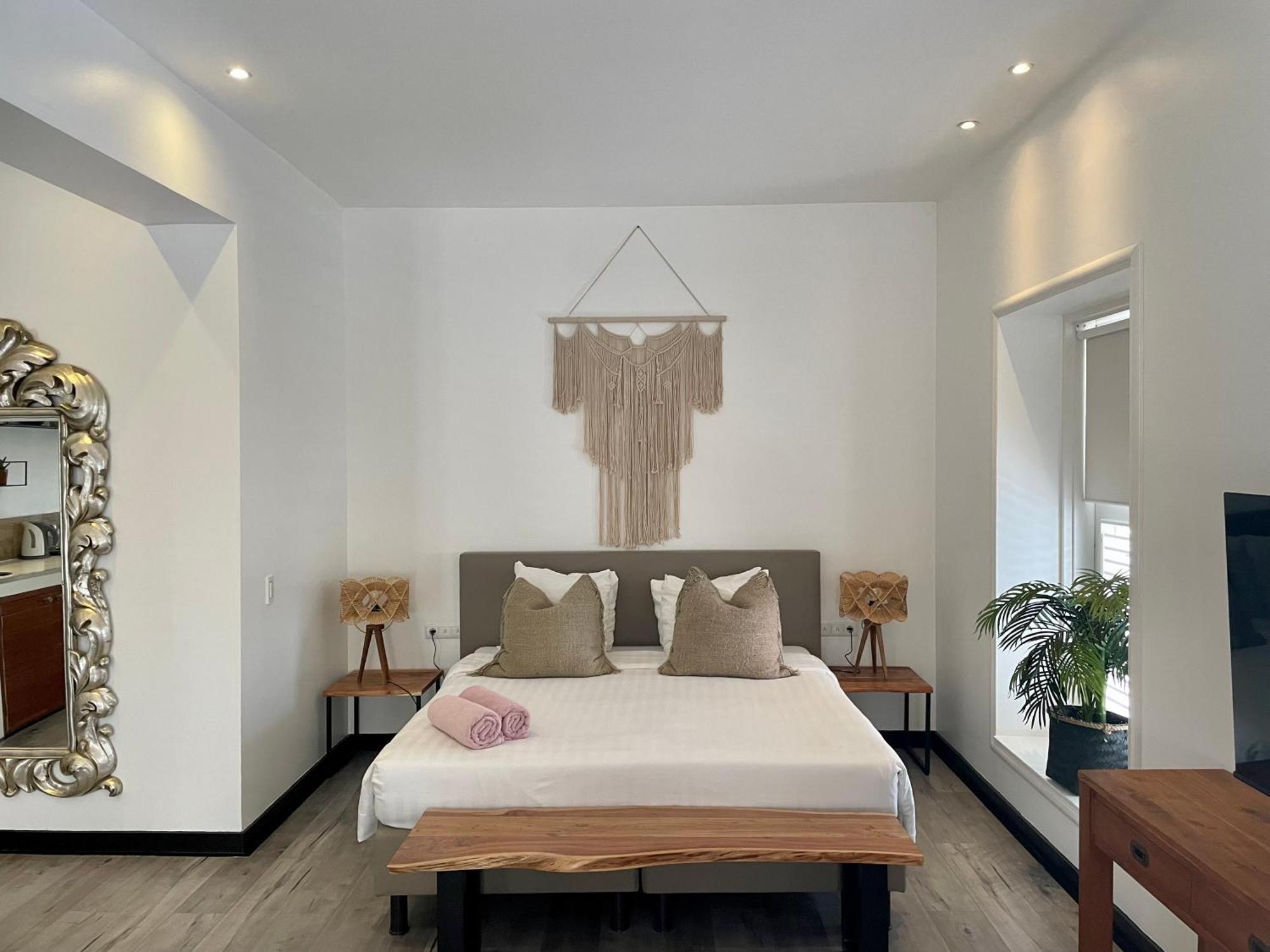 Saint Tropez Boutique Hotel Willemstad Bilik gambar
