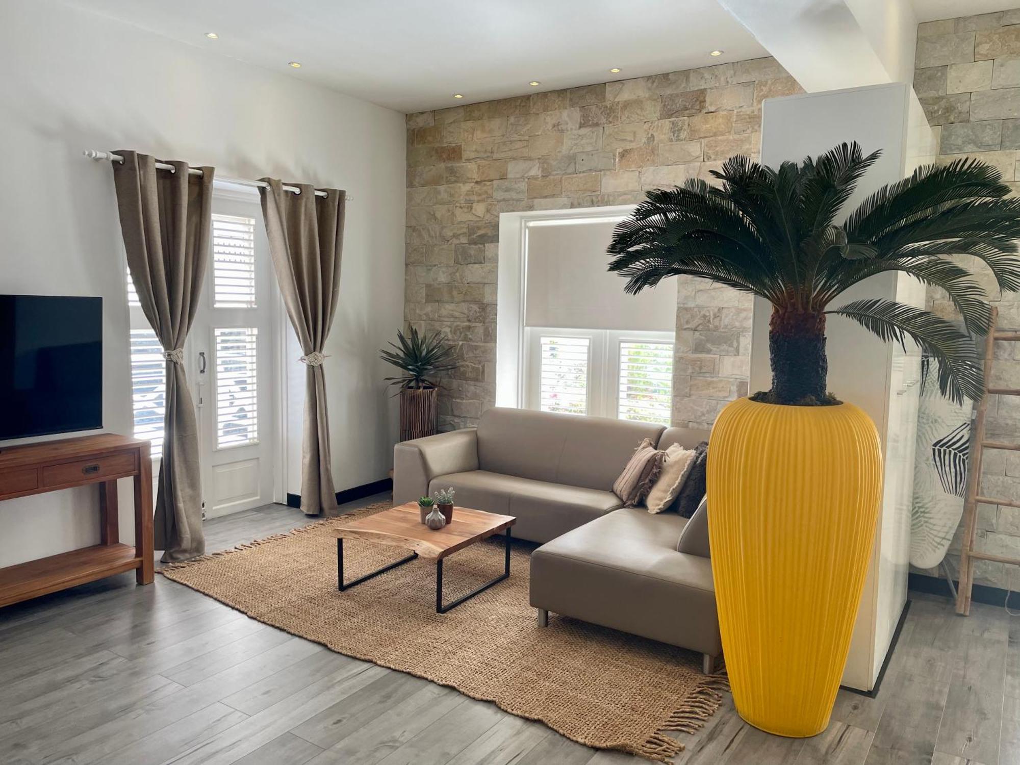 Saint Tropez Boutique Hotel Willemstad Bilik gambar