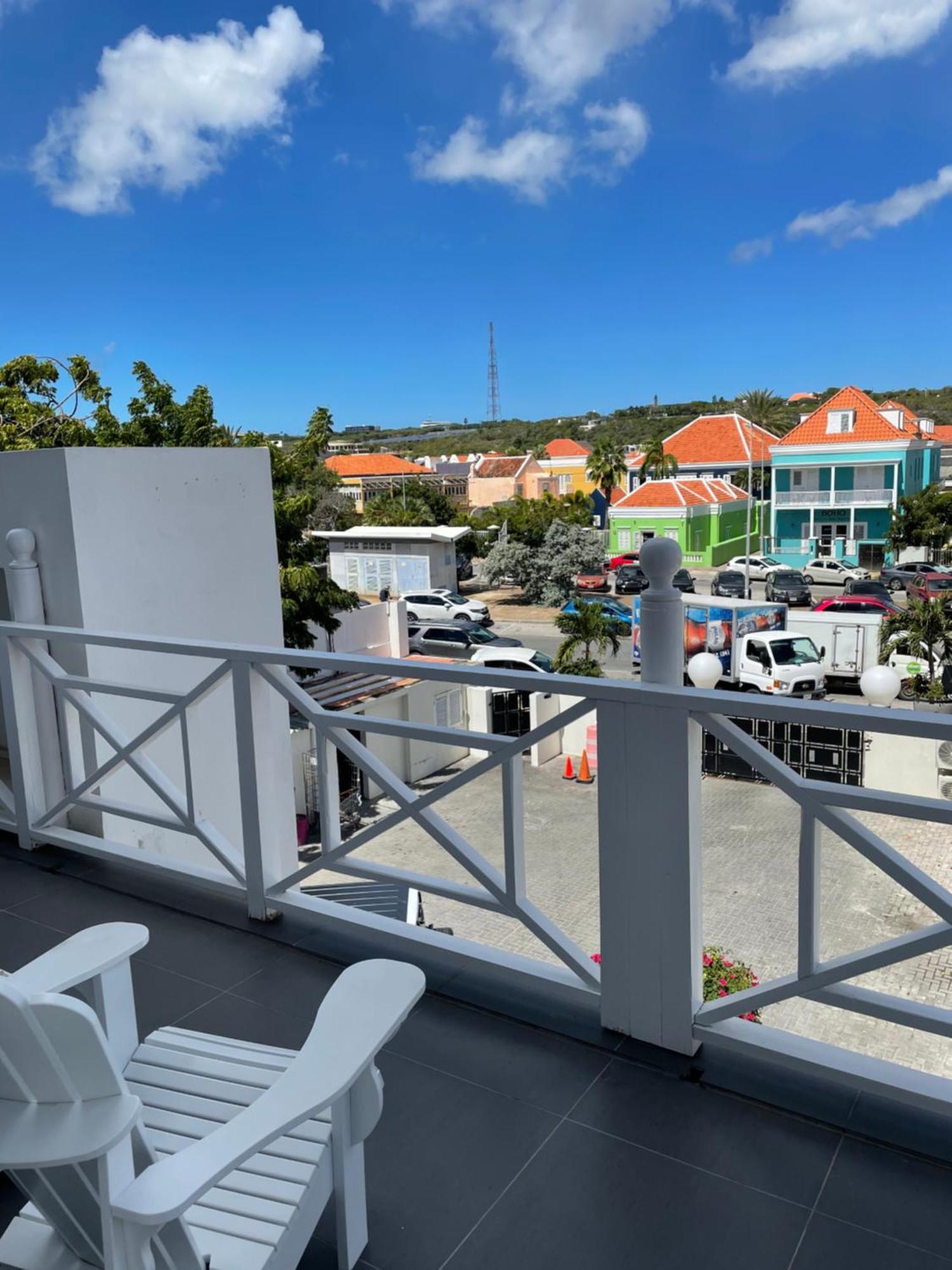 Saint Tropez Boutique Hotel Willemstad Bilik gambar
