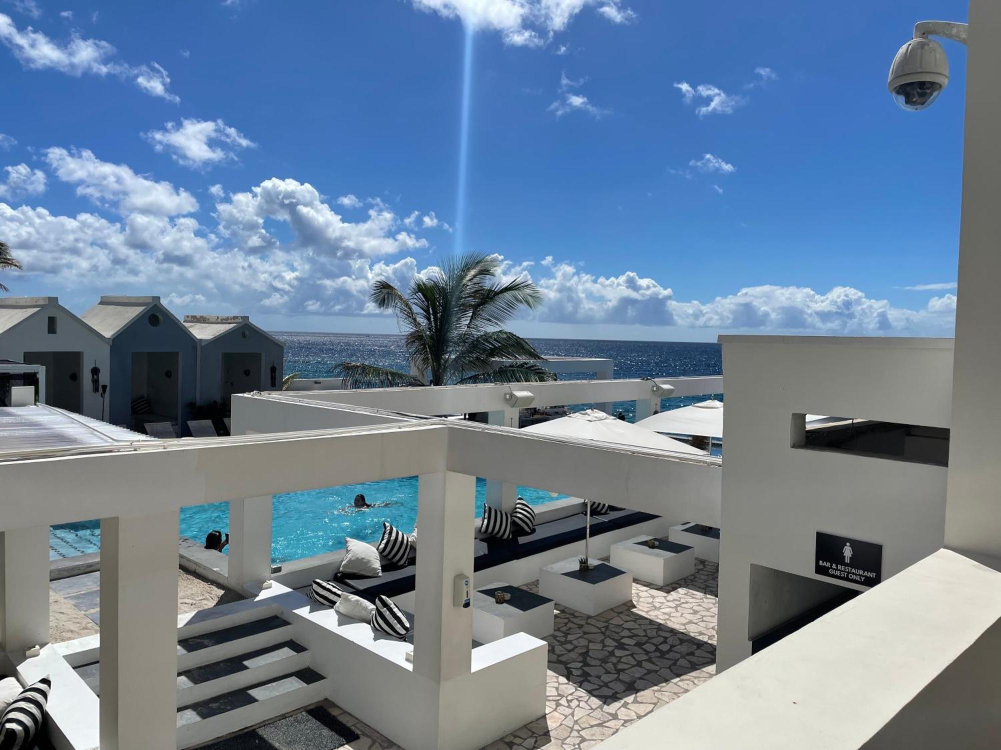 Saint Tropez Boutique Hotel Willemstad Bilik gambar