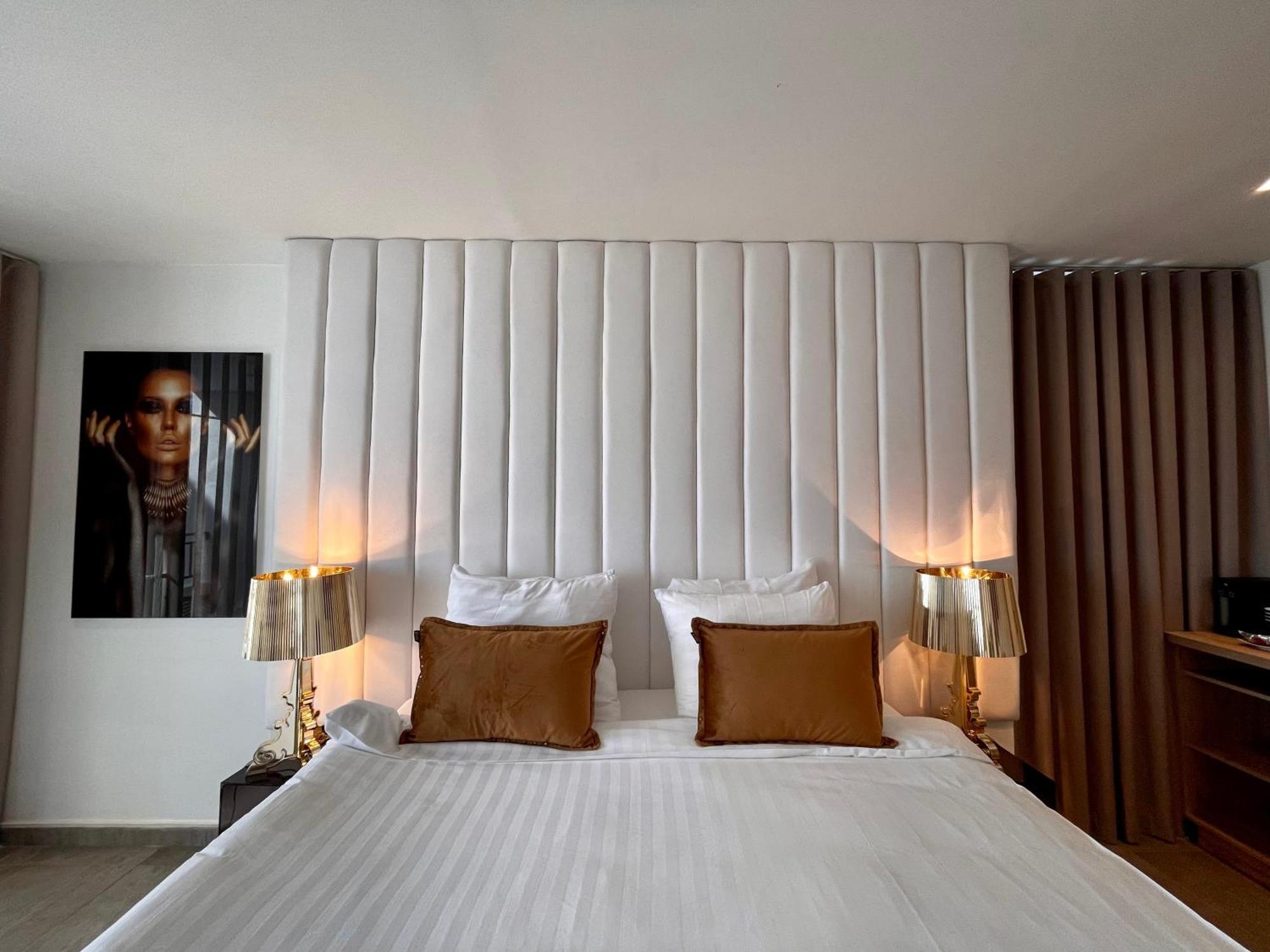 Saint Tropez Boutique Hotel Willemstad Bilik gambar