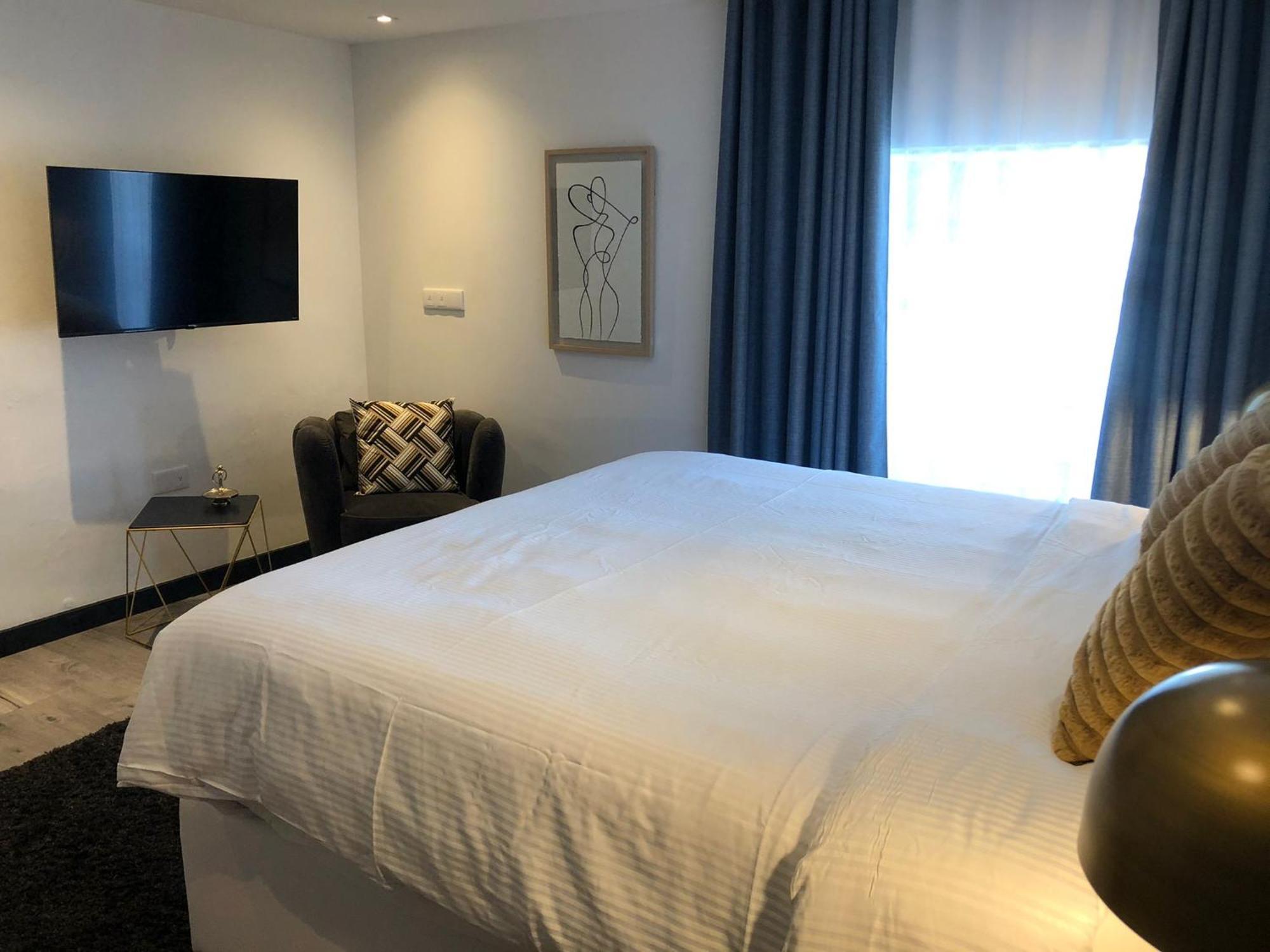 Saint Tropez Boutique Hotel Willemstad Bilik gambar