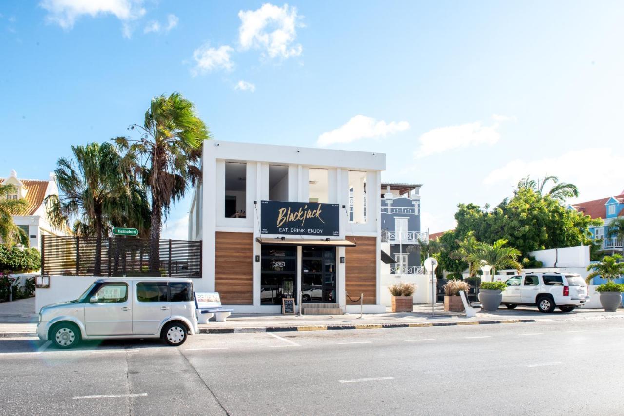 Saint Tropez Boutique Hotel Willemstad Luaran gambar